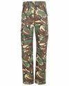 Woodland Camouflage Fort Camo Combat Trousers #colour_woodland