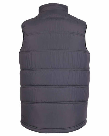Back Fort Carlton Quilted Bodywarmer 