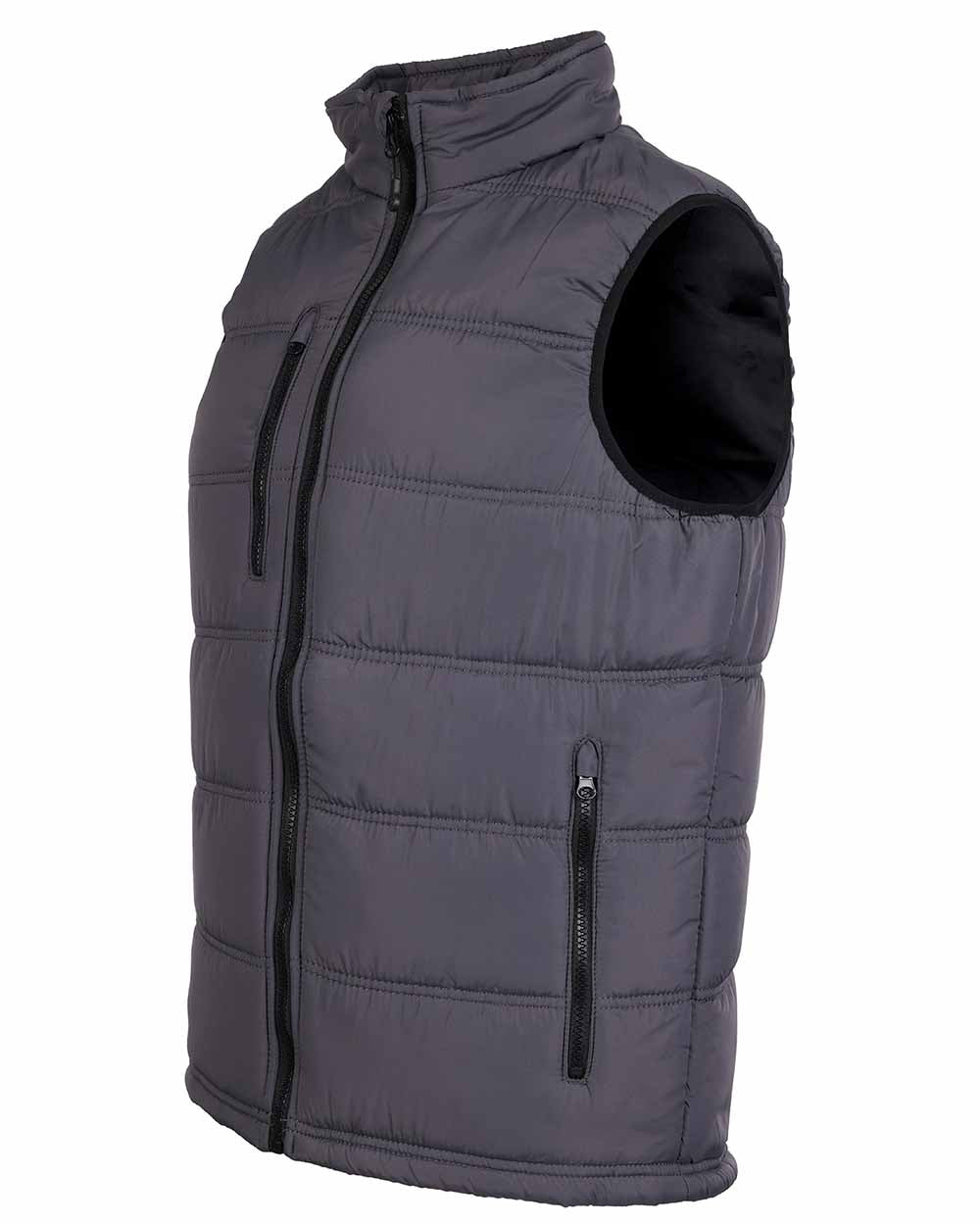 Side Fort Carlton Quilted Bodywarmer 
