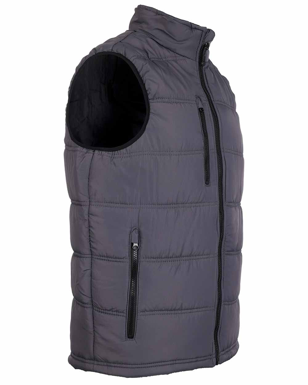 Armhole Fort Carlton Quilted Bodywarmer 