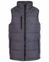Fort Carlton Quilted Bodywarmer #colour_grey