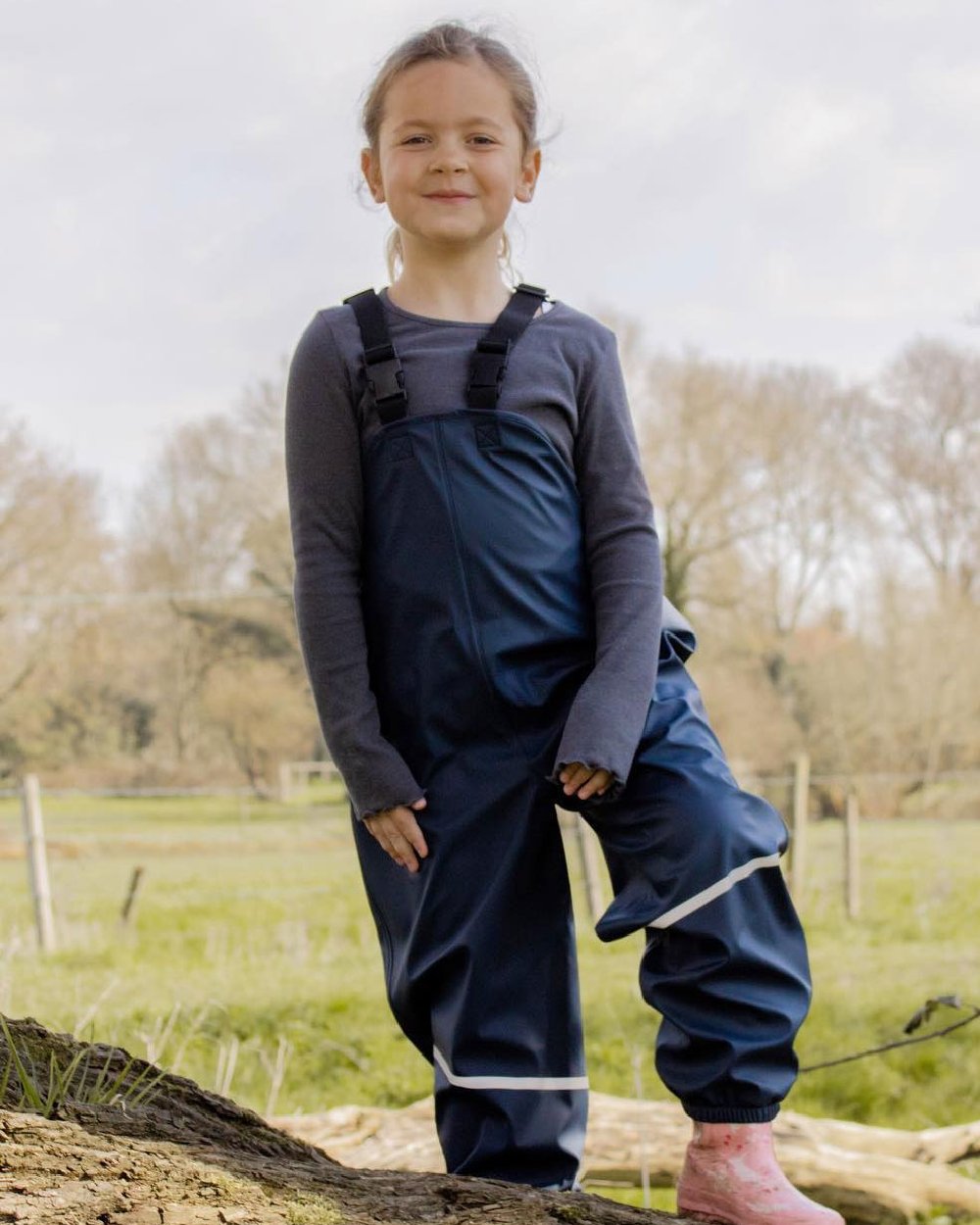 Review: Kids' Waterproof Trousers and Dungarees – Water and Wild