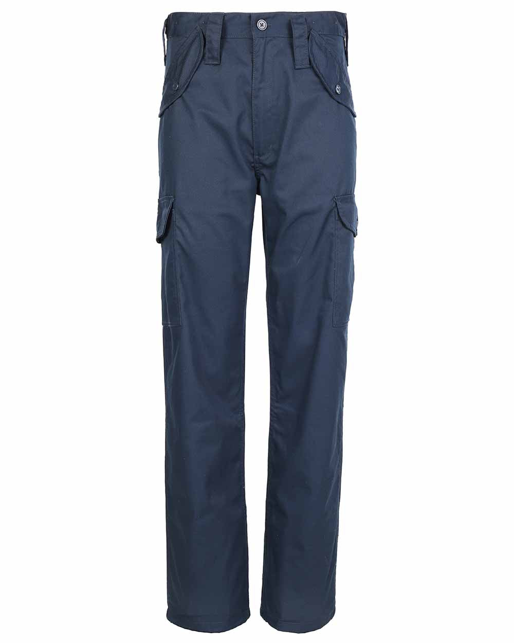 Fort Combat Trousers in Navy 