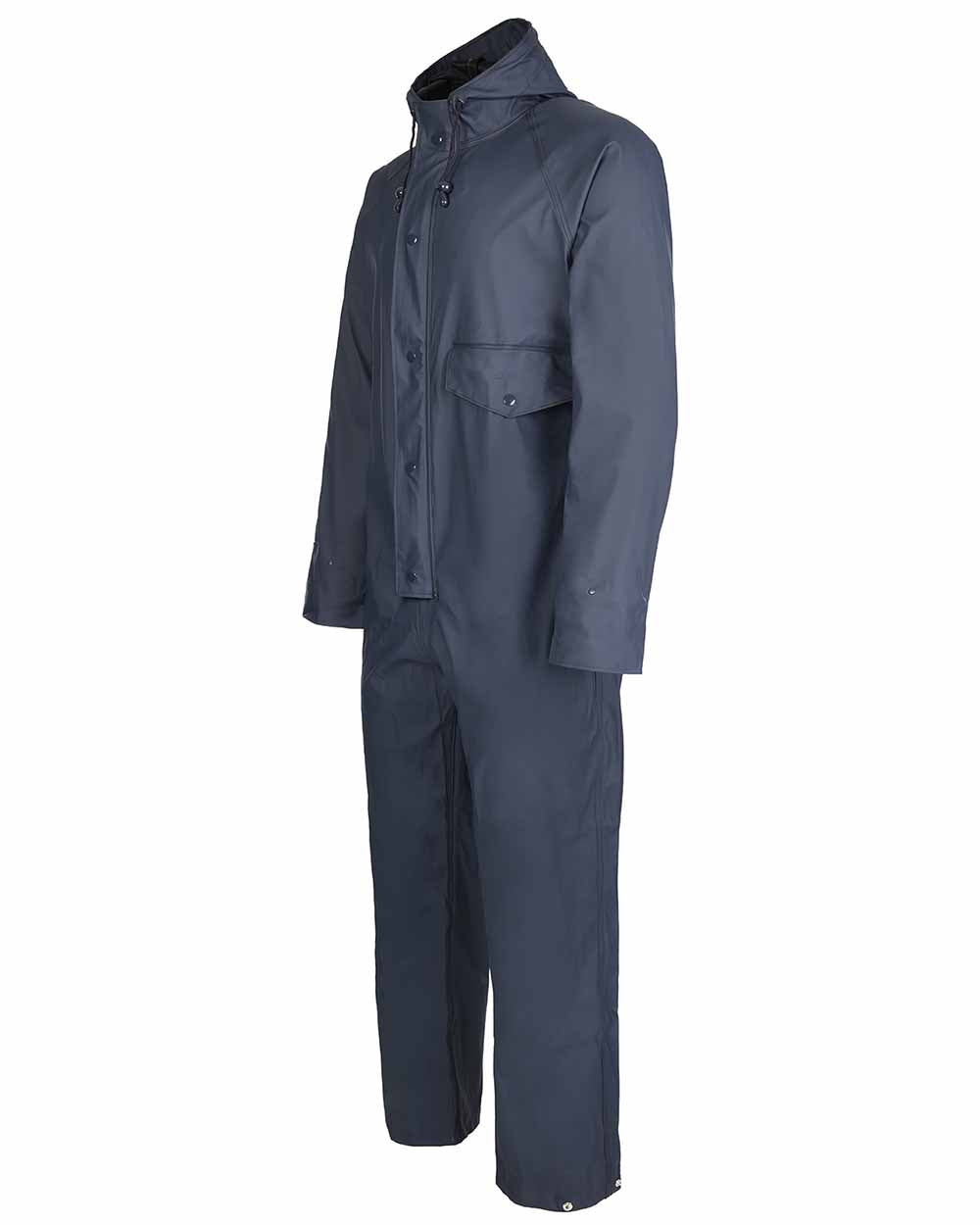 Large pocket Fort Fortex Flex Waterproof Coverall 