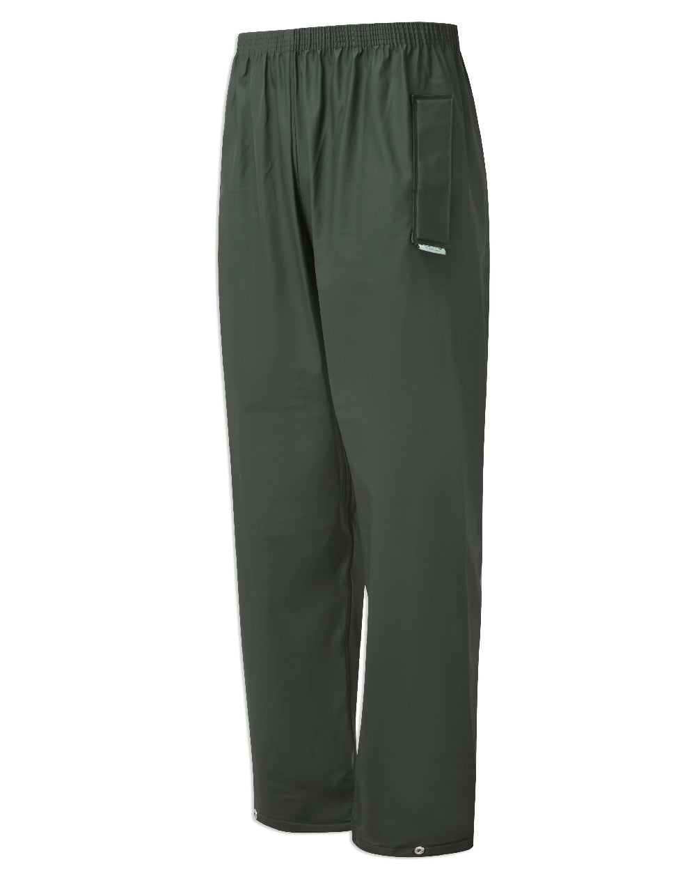 Seal Flex Waterproof Over Trousers  Olive  Outback Outfitters