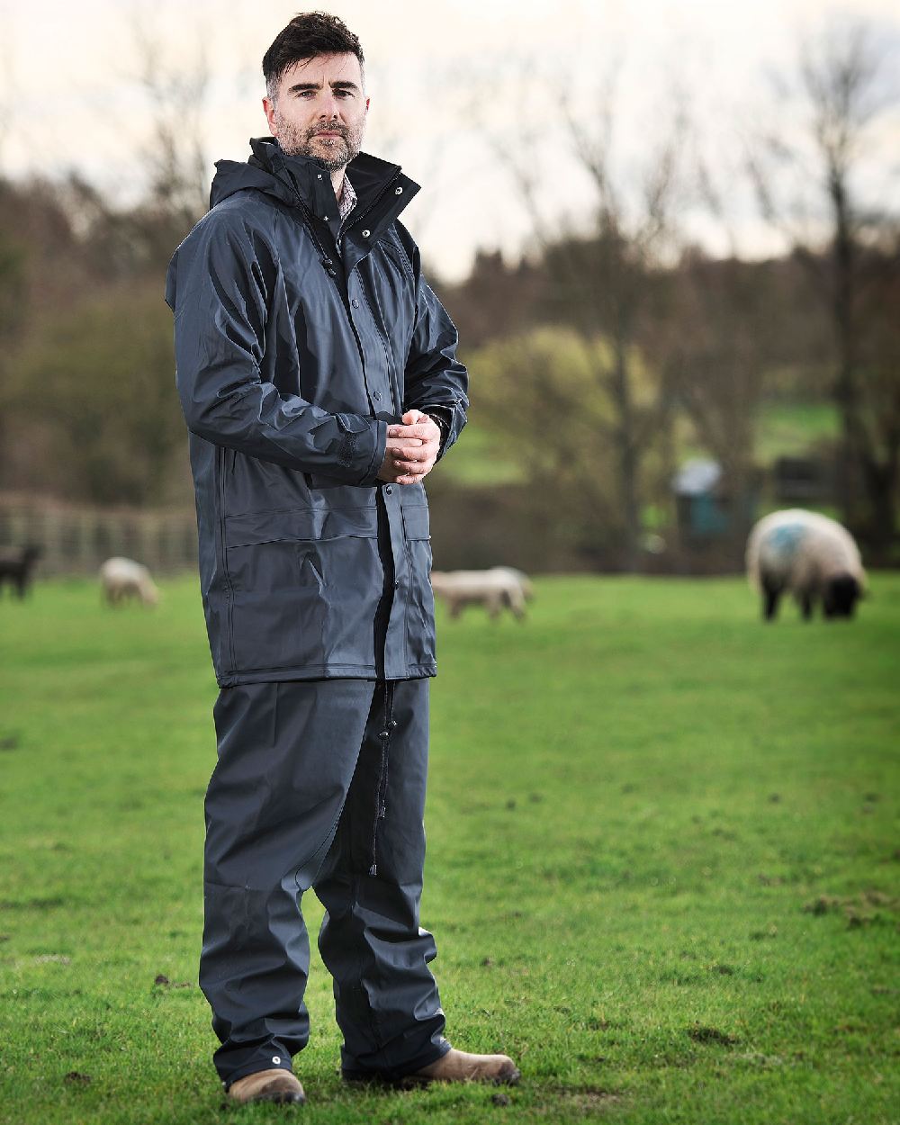 Fortress Waterproof Fortex Overtrousers