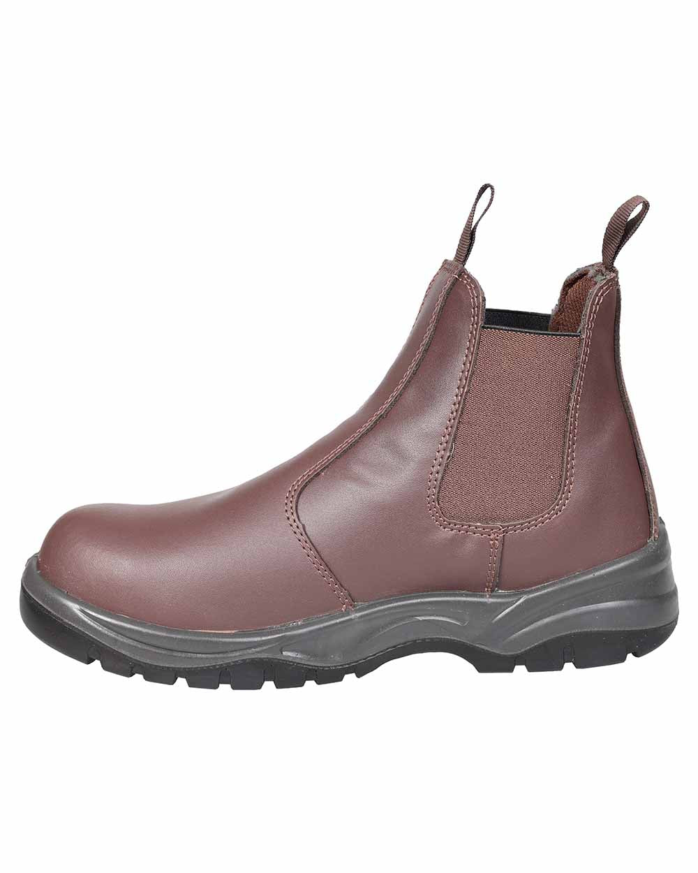 Fort Nelson Safety Dealer Boots Steel toe 