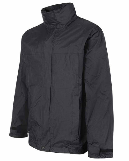 Black Fort Rutland Waterproof Jacket