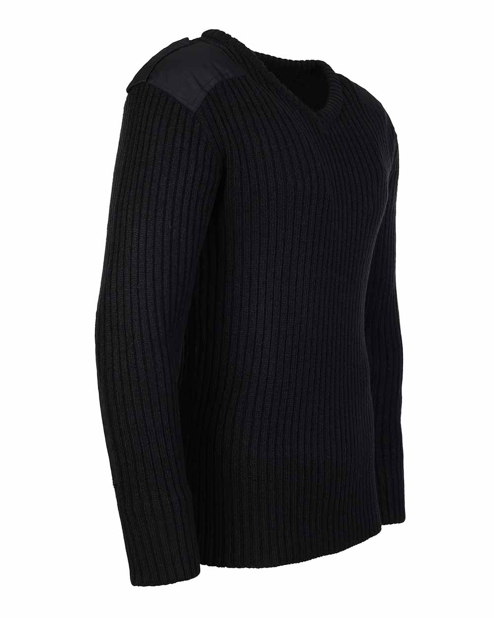 Military v hotsell neck sweater