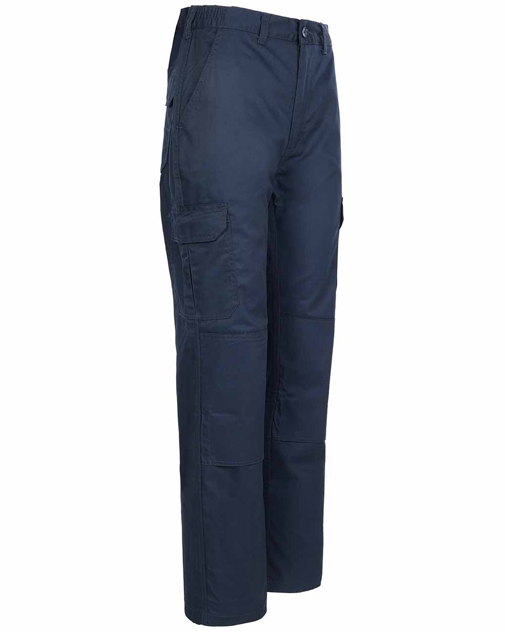 Thigh cargo pockets Fort Workforce Trousers in Navy 