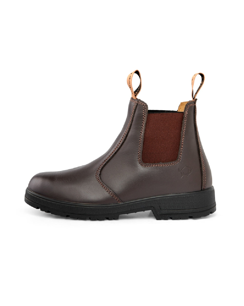GateWay 1 SD 6 Pull-on Chelsea Boots in Coffee 