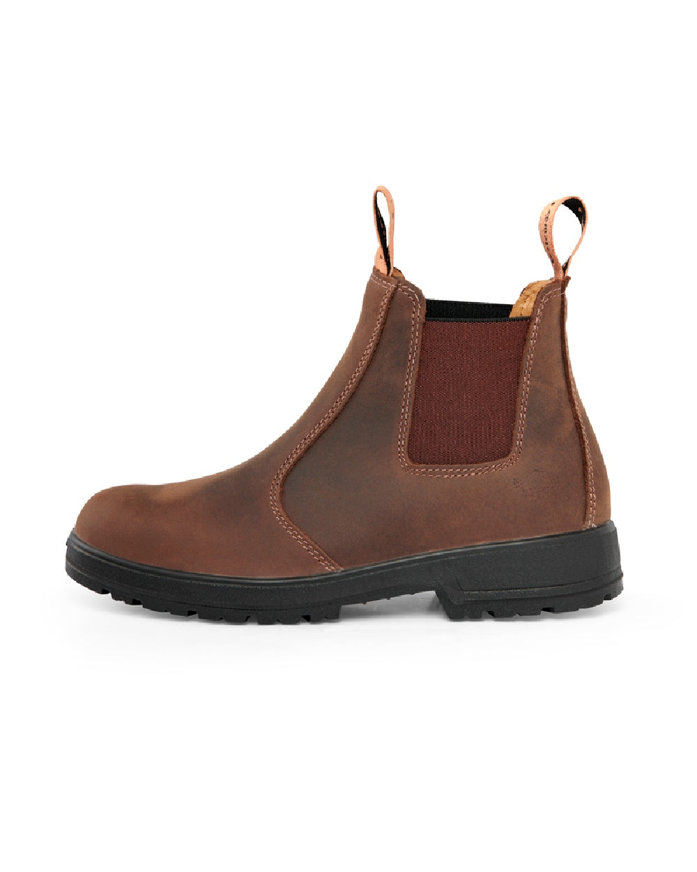 GateWay 1 SD 6 Pull-on Chelsea Boots in Dark Brown 