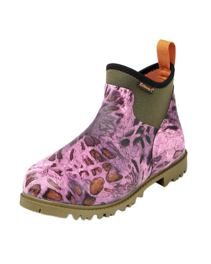 Prym1 Pink Out Coloured Gateway1 Ascot Lady 6 3mm Boots on white background 