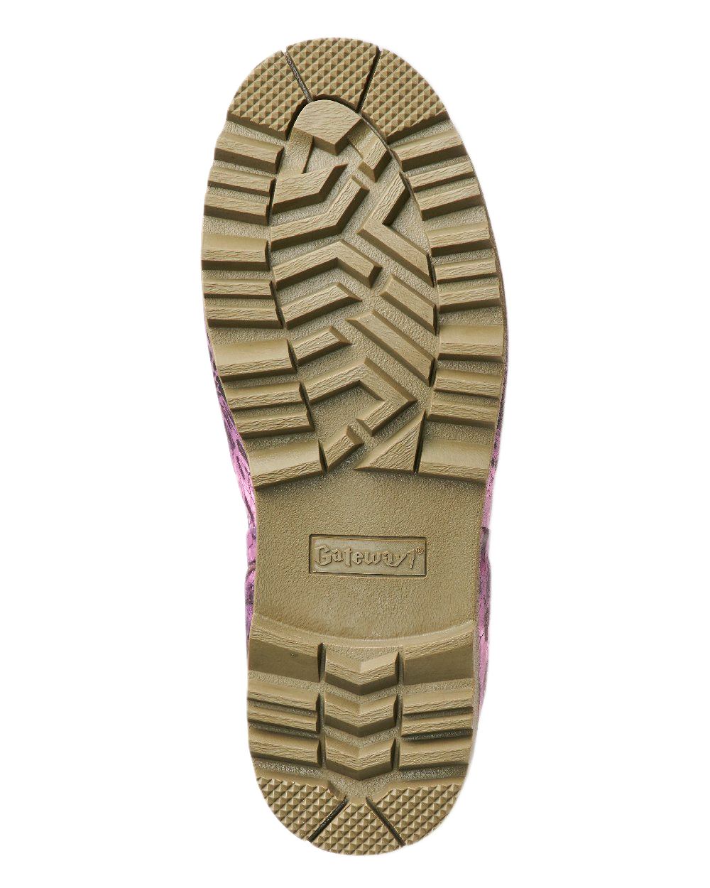 Prym1 Pink Out Coloured Gateway1 Ascot Lady 6 3mm Boots on white background 