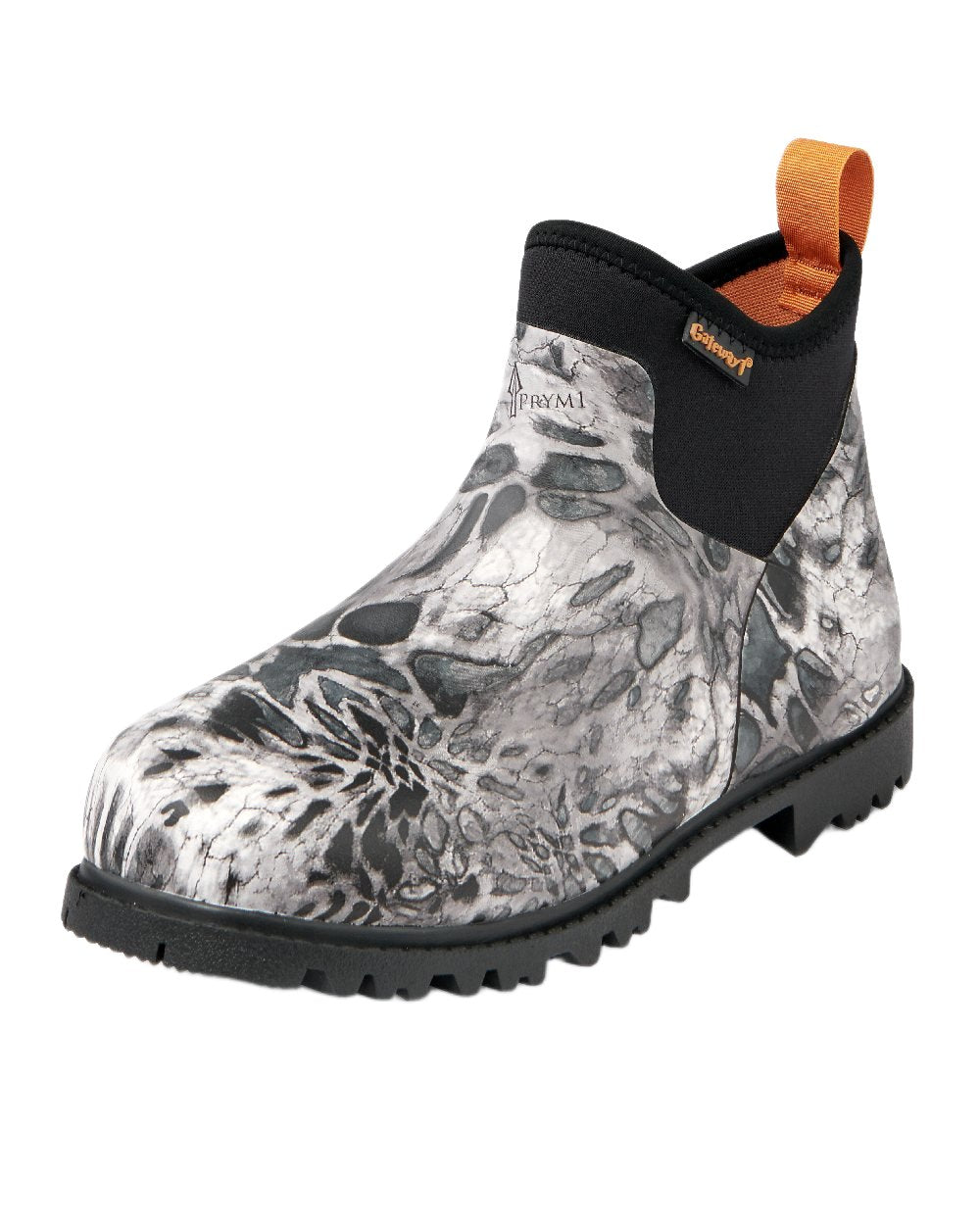 Prym1 Slate Grey Coloured Gateway1 Ascot Lady 6 3mm Boots on white background 