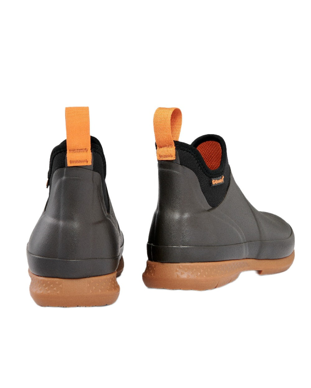 Dark Brown Coloured Gateway1 Jodhpur Lady 6" 4mm Boots on white background 