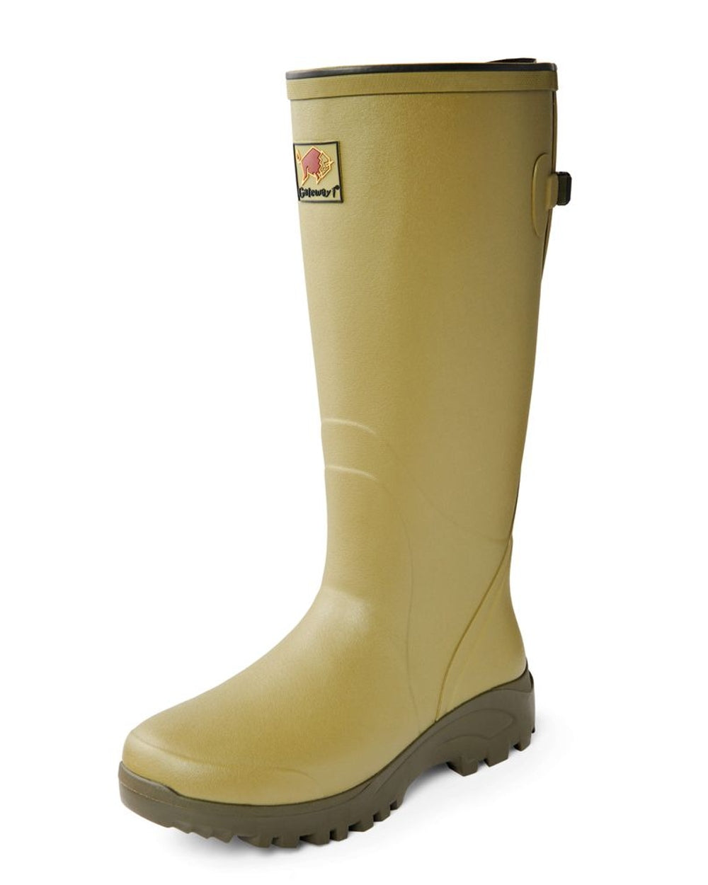 Gateway1 Field Master Lady 17&quot; 3mm Wellingtons in Cedar Olive