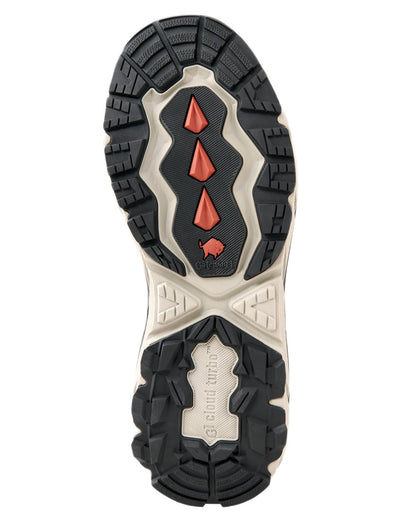 Dark Olive coloured Gateway1 Calvus 3" G1 Speed Lacing Shoes on white background 