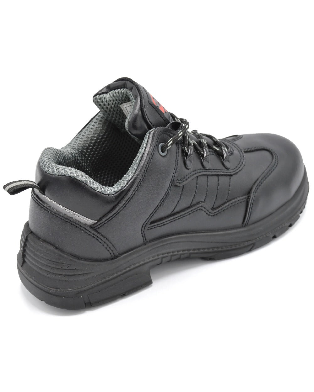 Mens wide steel hot sale toe shoes