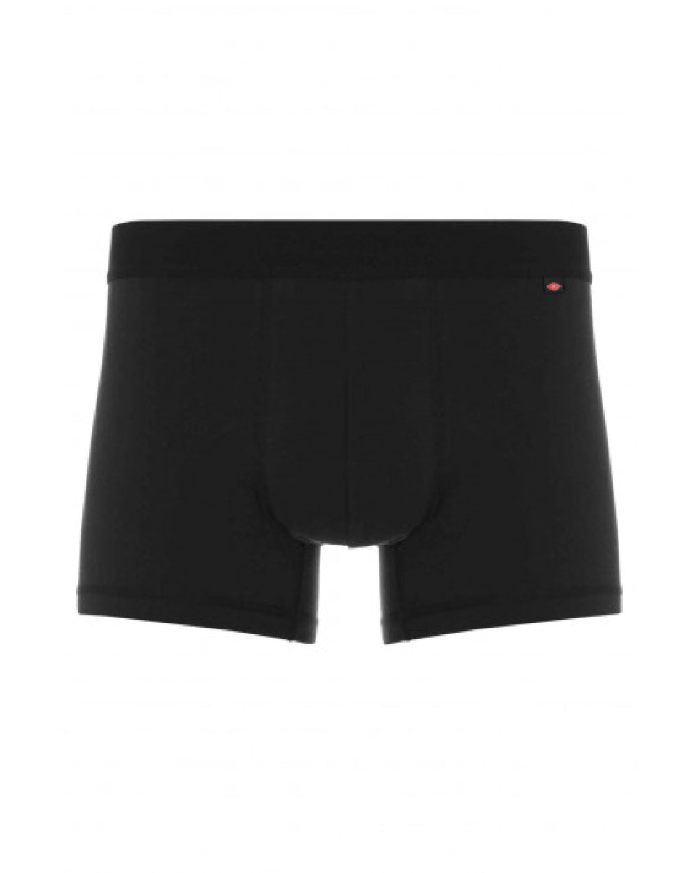 HJ Hall 2 Pack Cotton Stetch Trunks in Black 