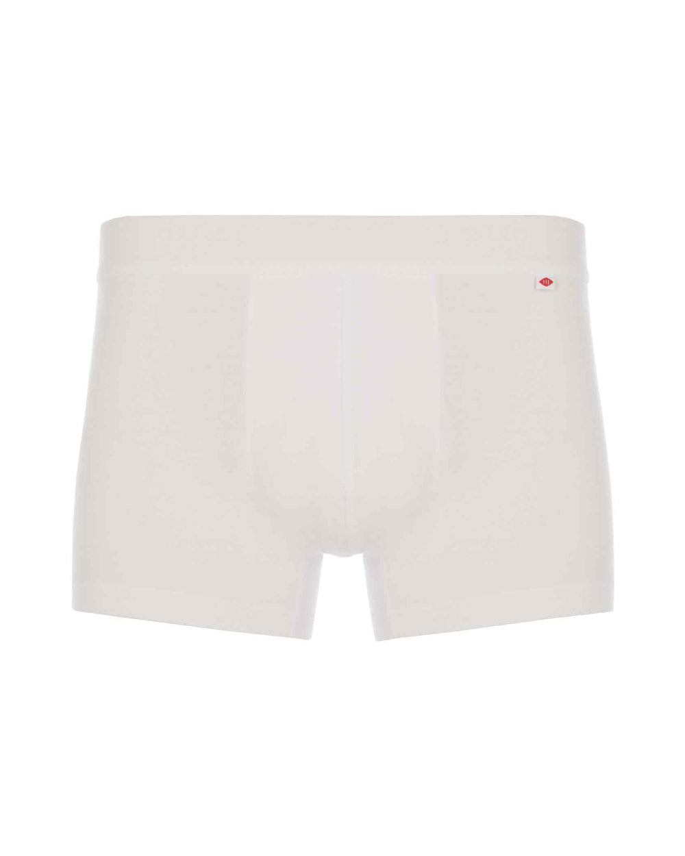 HJ Hall 2 Pack Cotton Stetch Trunks in White 