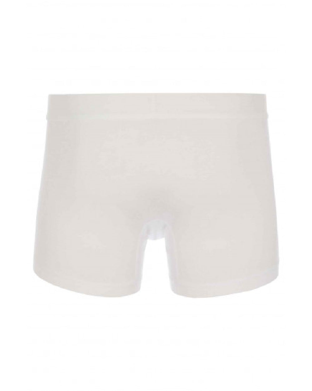 HJ Hall 2 Pack Cotton Stetch Trunks in White 