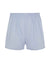 HJ Hall 2 Pack Pure Cotton Woven Boxers in Light Blue #colour_light-blue