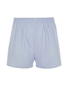 HJ Hall 2 Pack Pure Cotton Woven Boxers in Light Blue #colour_light-blue