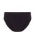HJ Hall 3 Pack Cotton Stretch Briefs in Black #colour_black