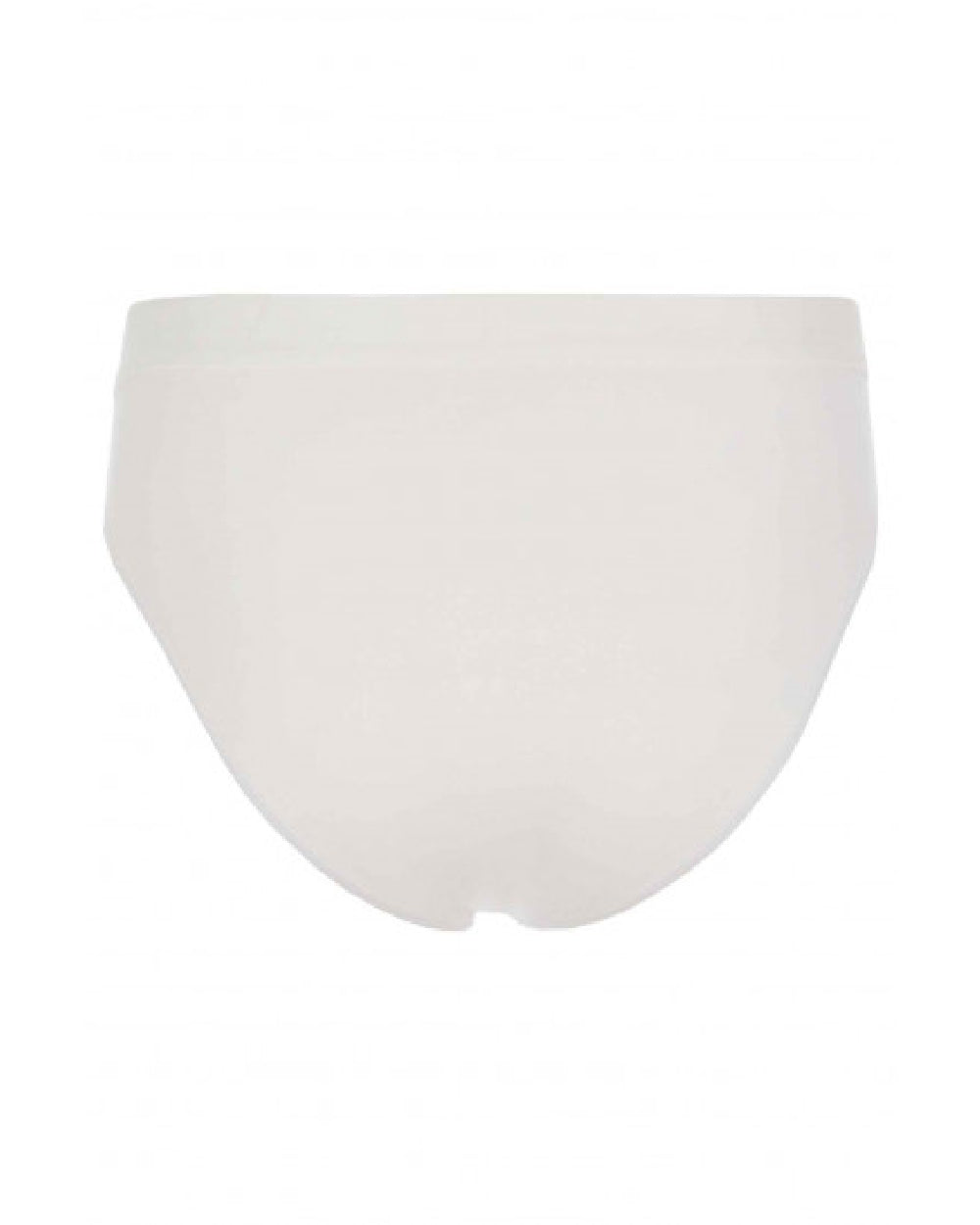 HJ Hall 3 Pack Cotton Stretch Briefs in White 