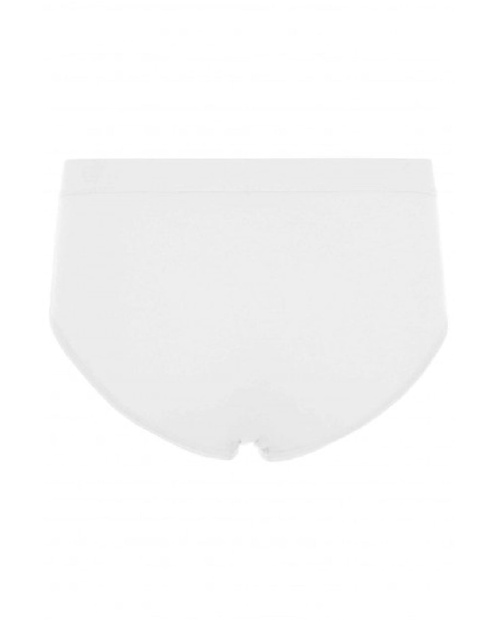HJ Hall 3 Pack Pure Cotton Fly-Front Briefs in White 