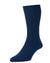 HJ Hall Broad Rib 2 Pair Pack In Navy #colour_navy
