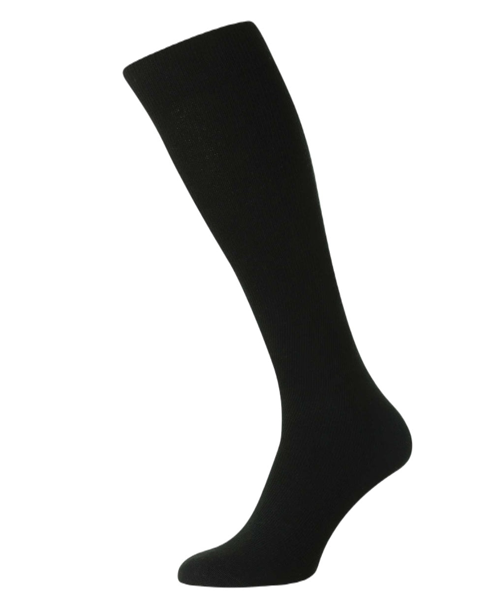 HJ Hall Flysafe Flight Socks In Black 