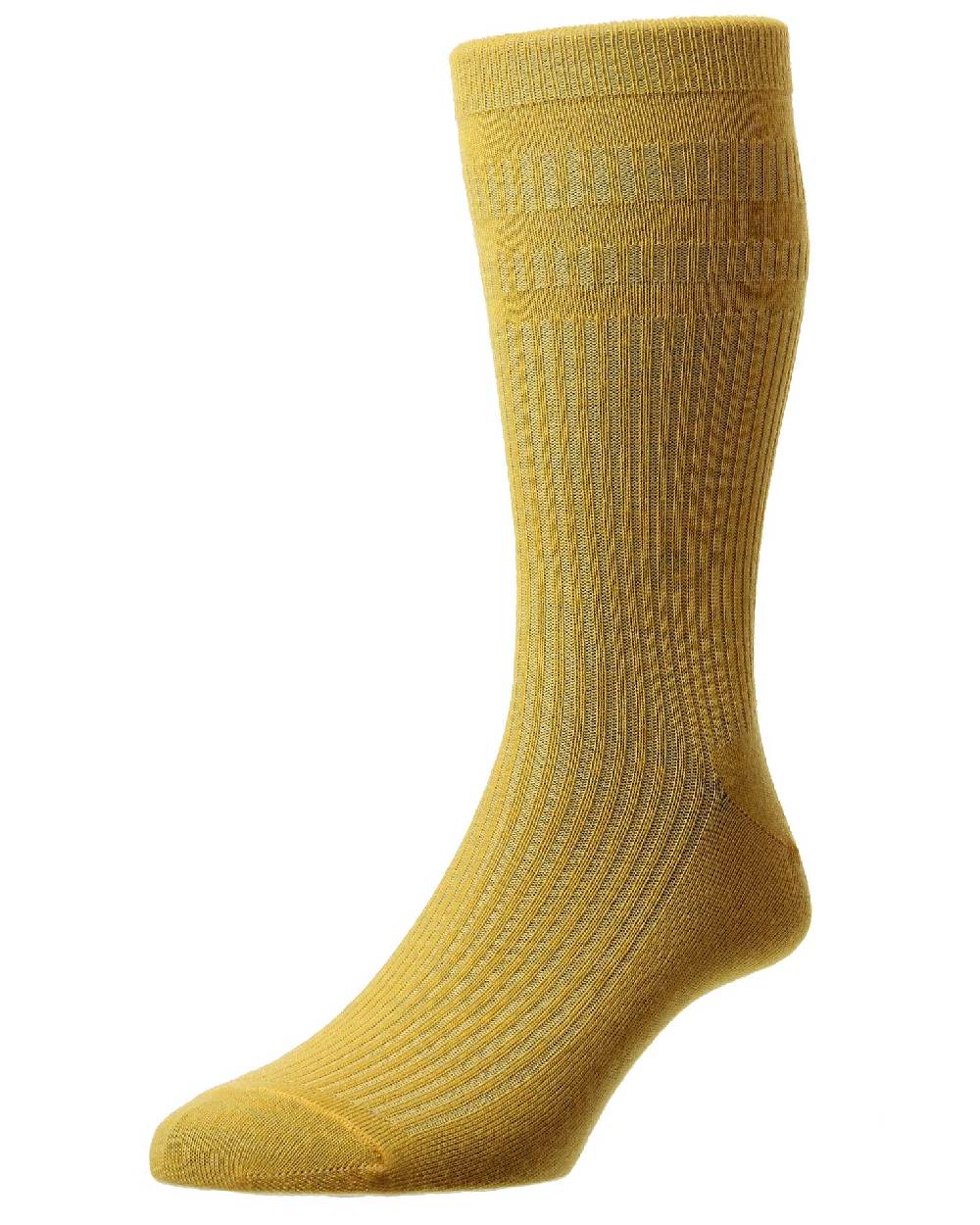 HJ Hall Original Wool Soft Top in Gold 