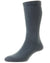 HJ Hall Diabetic Wool Socks in Airforce #colour_airforce