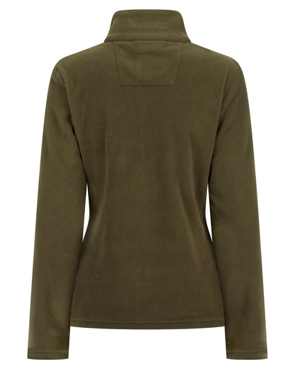 Harehill Ladies Varden Quarter Zip Fleece