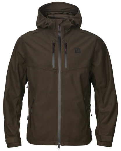 Hunting Green Coloured Hunting Green on white background 