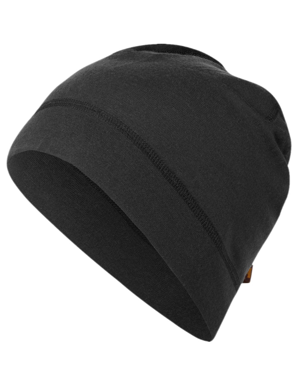 Phantom Coloured Harkila Base All Season Beanie on white background 