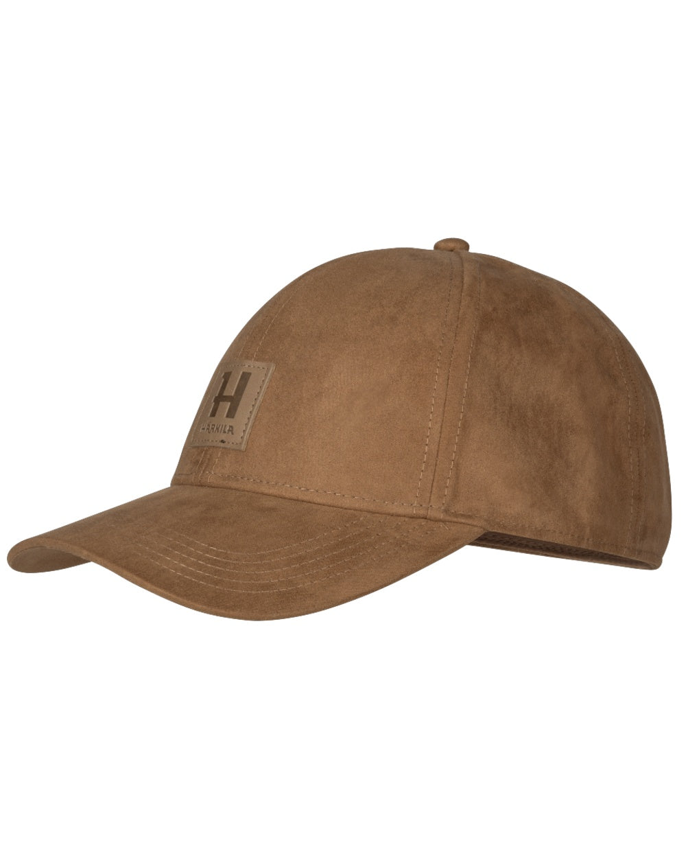 Antique Bronze Coloured Harkila Berkshire Cap on white background 