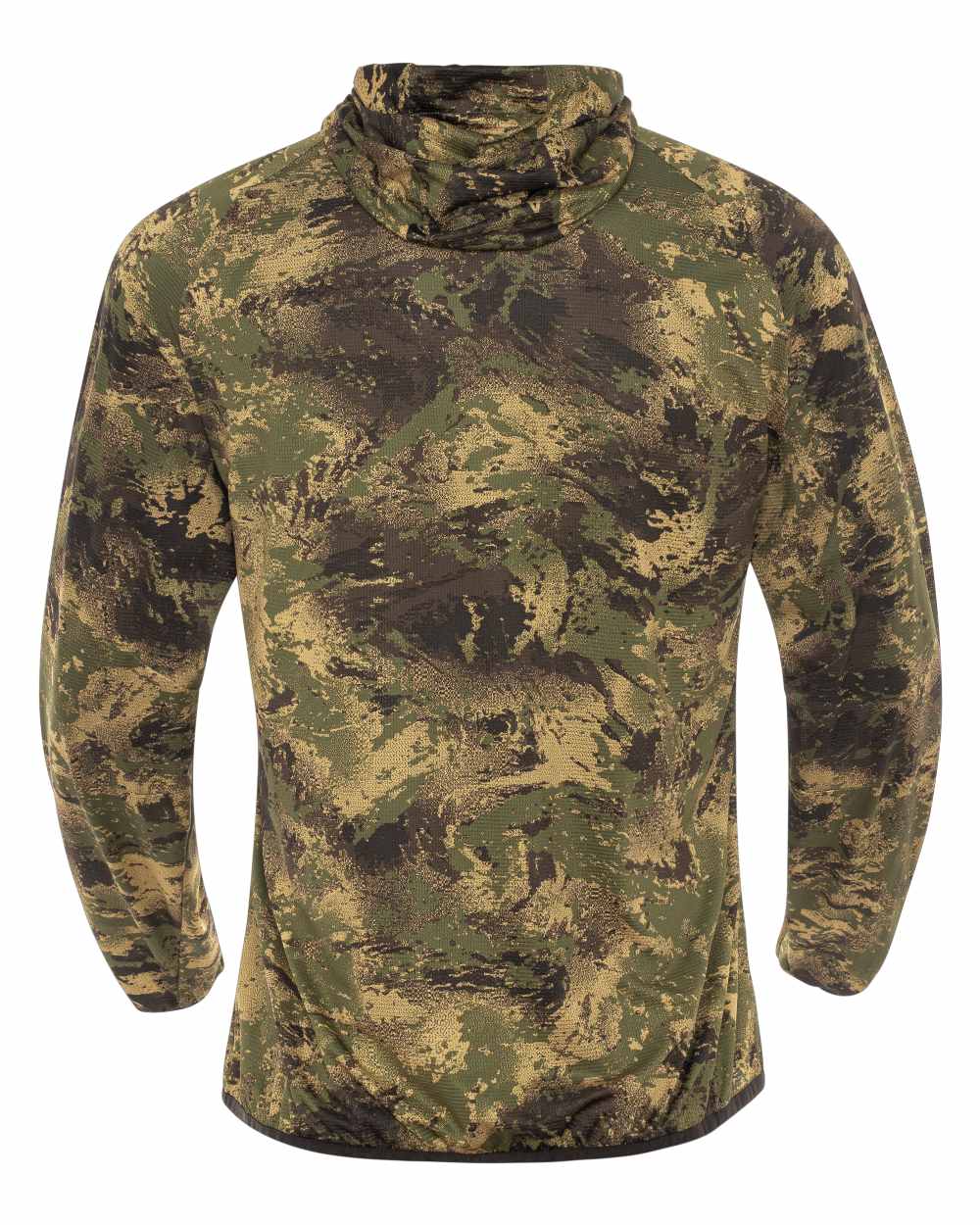 Axis Forest colour Harkila Deer Stalker Camo Cover Jacket on white background 