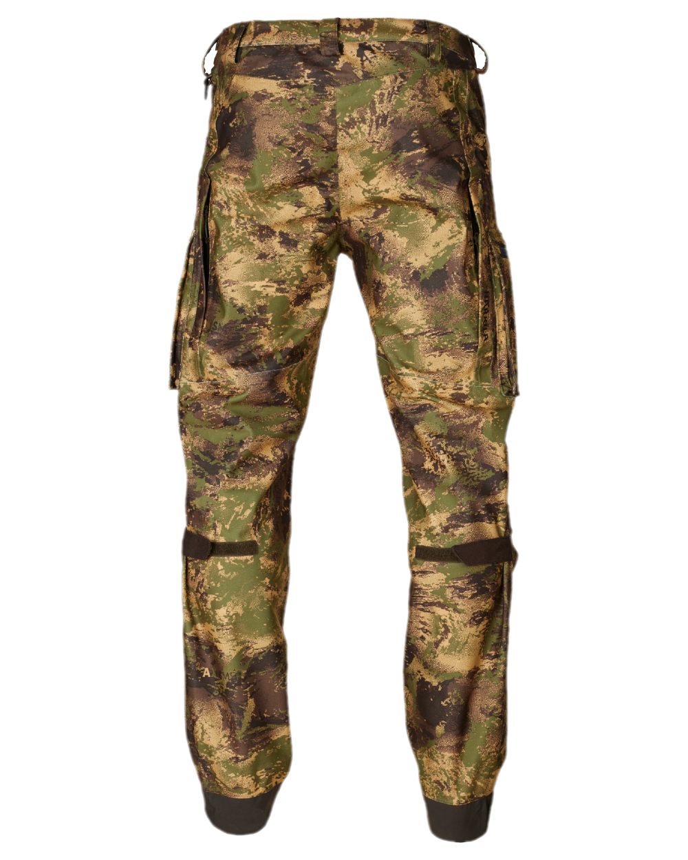 AXIS Forest Coloured Harkila Deer Stalker Camo HWS Trousers on white background 
