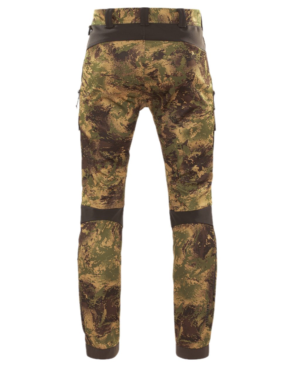 AXIS Forest Coloured Harkila Deer Stalker Camo Light Trousers on white background 