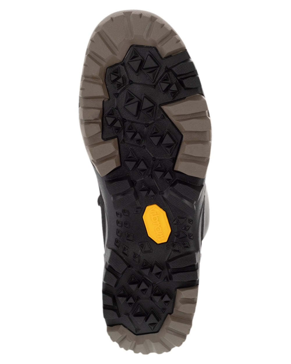 Dark Brown Coloured Harkila Driven Hunt 2.0 GTX Boots on white background 