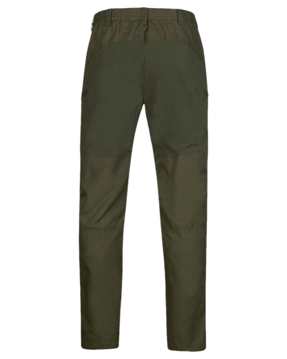 Forest Night Rosin Coloured Harkila Fjell Trousers on white background 