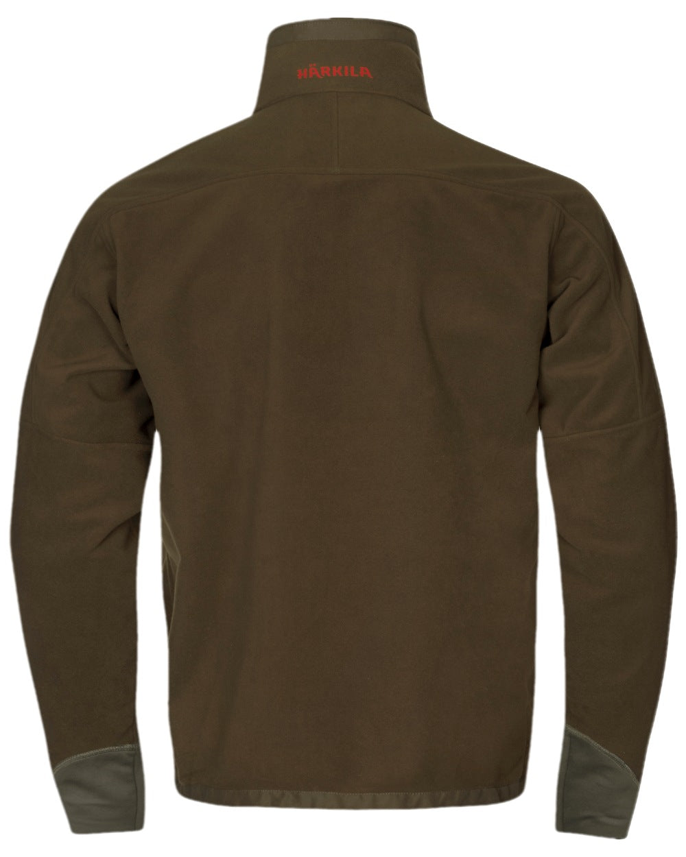 Hunting Green Mossy Oak Break-up Country Coloured Harkila Kamko Camo Reversible WSP Jacket on white background 