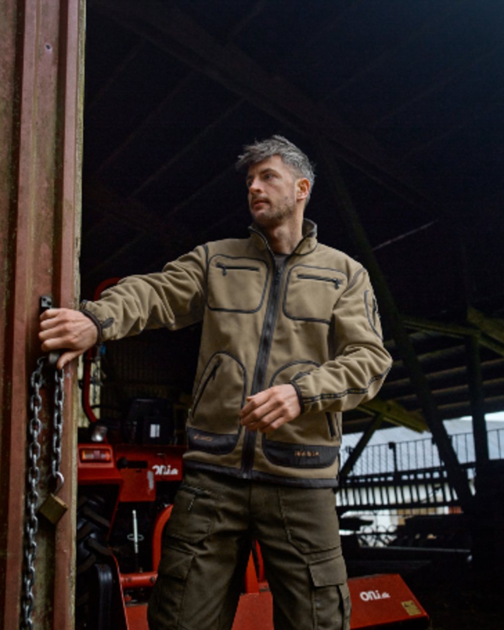 Harkila Kamko Fleece - Main Image