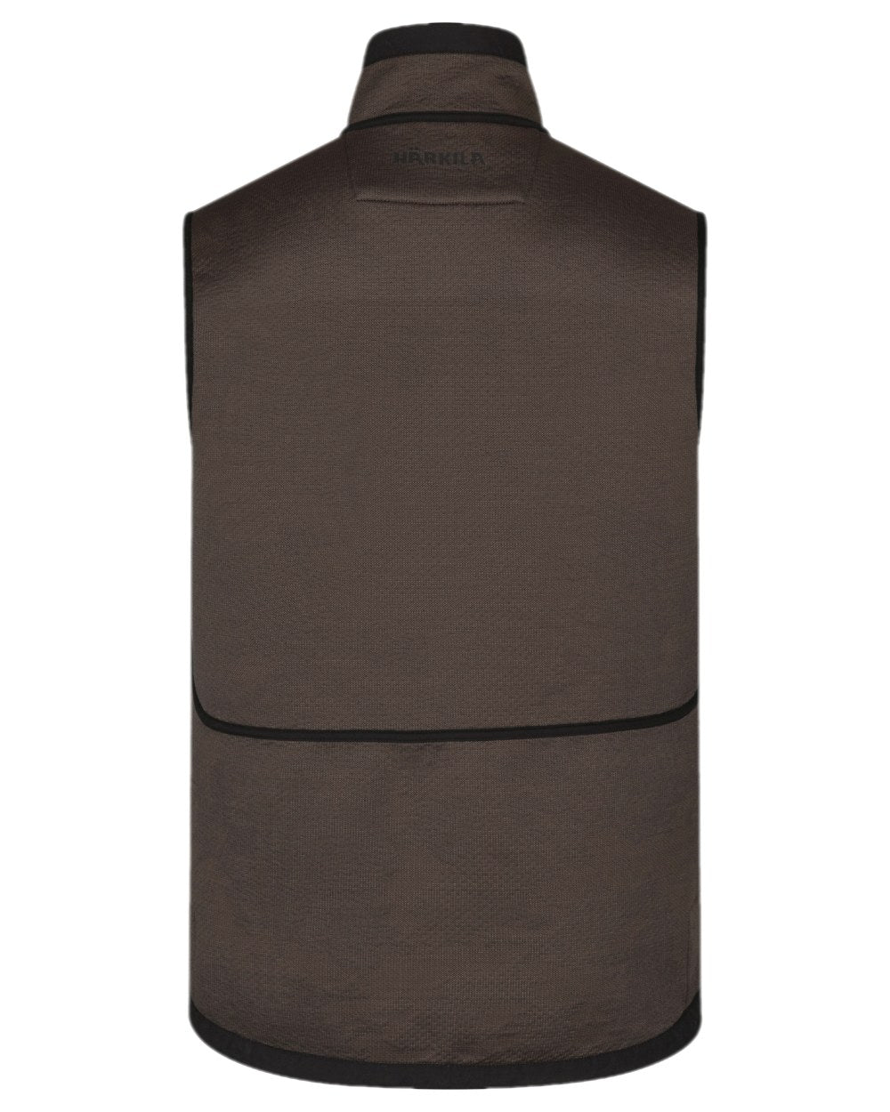 AXIS MSP Limited Edition Coloured Harkila Kamko Pro Edition Reversible Waistcoat on white background 