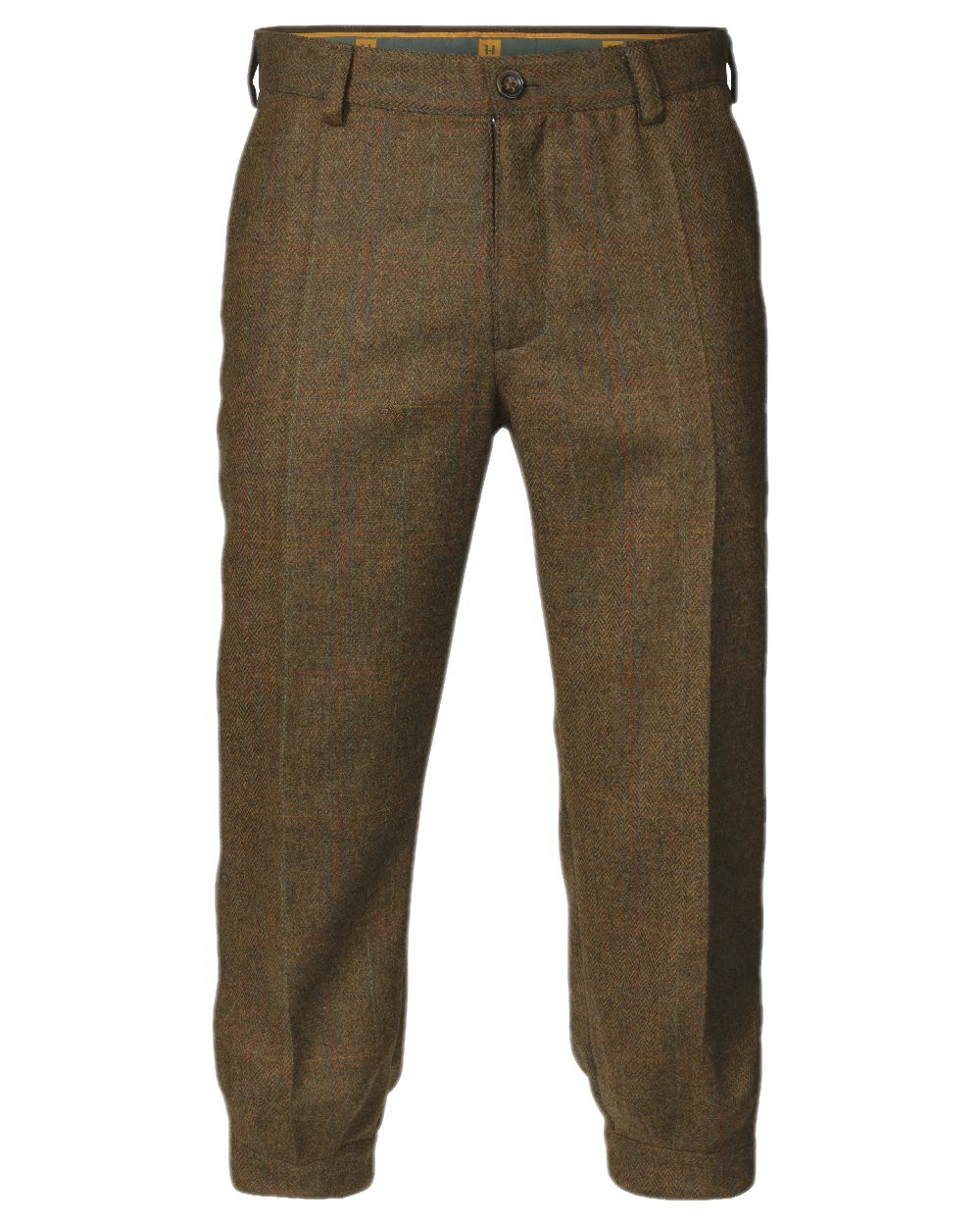 Terragon Brown Coloured Harkila Kenmore GTX Breeks on white background 