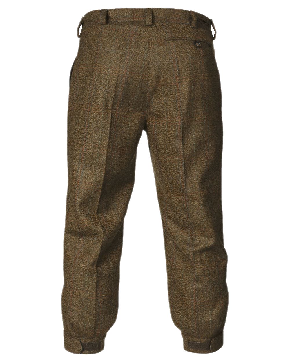 Terragon Brown Coloured Harkila Kenmore GTX Breeks on white background 