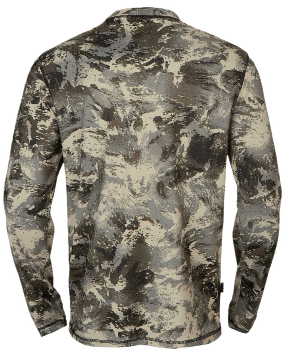 AXIS Mountain Coloured Harkila Mountain Hunter Expedition T-Shirt on white background 